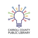 Carroll County Public Library logo