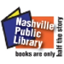 Nashville Public Library logo