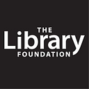 The Library Foundation logo