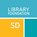 San Diego Public Library Foundation logo