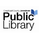 Craighead County Jonesboro Public Library logo