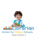 Libresoft Librarian (School Library Software) logo