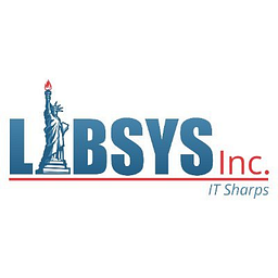 Libsys, Inc logo