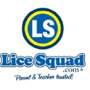 Lice Squad.Com logo