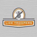 Lice Troopers logo