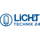 Lichttechnik24.de logo