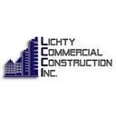 Lichty Commercial Construction, Inc. logo
