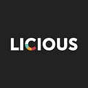 Licious Media logo