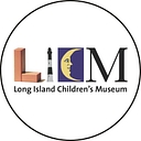 Long Island Children's Museum logo