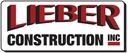 Lieber Construction logo