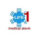 Life 1 Medical Alarm logo