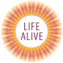 Life Alive Café logo