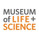 Museum Of Life And Science logo