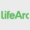 Lifearc logo