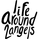 Lifearound2angels logo