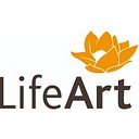 Lifeart logo