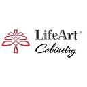 lifeartcabinetry.net logo