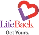 Lifeback logo