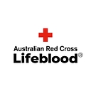 Australian Red Cross Lifeblood logo