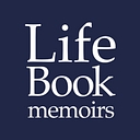 Lifebook Publishing The Experience Of Sharing Your Stories In A Book logo