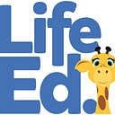 Life Ed | Healthy Harold logo