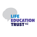 Life Education Trust NZ logo