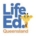 Life Education Queensland logo