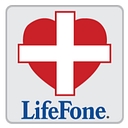 LifeFone — Medical Alert Protection logo