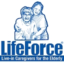 Life Force Caregivers For The Elderly logo
