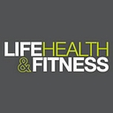 Life Health & Fitness Club logo