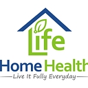 Life Home Health logo
