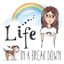 lifeinabreakdown.com logo