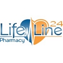 Lifeline24 Pharmacy logo