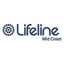 Lifeline Mid Coast logo