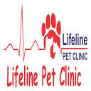 Life Line Pet Clinic logo