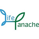 Lifepanache logo