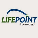 Lifepoint Informatics logo