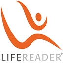 LifeReader logo