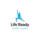 Life Ready Physio & Pilates logo