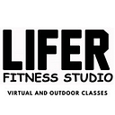 Lifer Fitness Studio logo