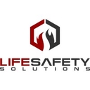 Life Safety Solutions logo