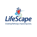 Lifescape logo