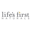 Life's First Naturals logo