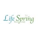 Life Spring Recovery logo