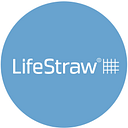 Lifestraw logo