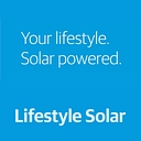 Lifestyle Solar logo