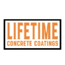 Lifetime Concrete Coatings logo