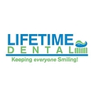 Lifetime Dental  M. Trent Gubler, Dds logo