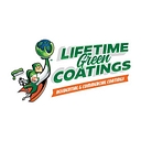Lifetime Green Coatings logo