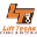 Lift Techs Crane & Rigging logo